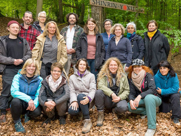 Shinrin Yoku Waldbaden Fortbildungen